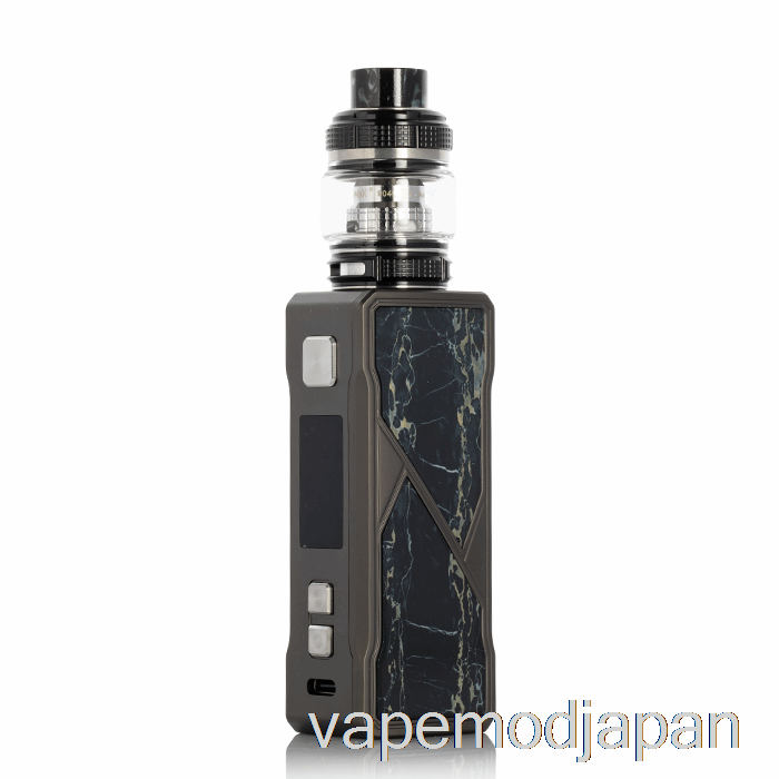 VAPE MOD FREEMAX MAXUS 100W スターターキット マーブルブラック